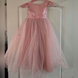Stunning Formal Dress 2T Light Pink